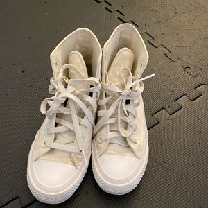 Converse Chuck Taylor All Star High Top Shoes White